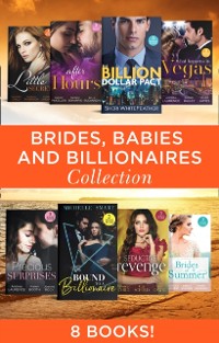 Cover Brides, Babies And Billionaires