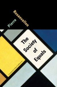 Cover Society of Equals