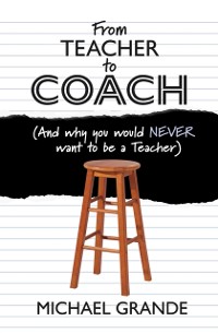 Cover From Teacher to Coach