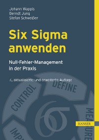 Cover Six Sigma anwenden