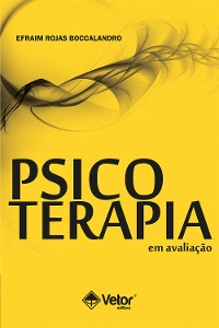 Cover Psicoterapia em avaliação