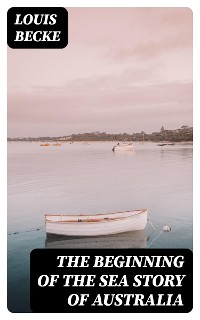 Cover The Beginning Of The Sea Story Of Australia