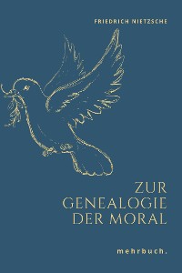 Cover Zur Genealogie der Moral