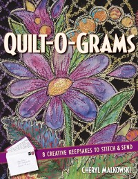 Cover Quilt-O-Grams