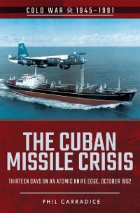 Cover Cuban Missile Crisis