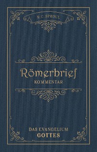 Cover Römerbrief-Kommentar