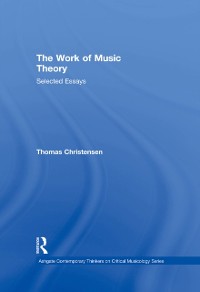 Cover Work of Music Theory