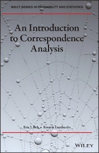 Cover An Introduction to Correspondence Analysis
