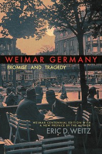Cover Weimar Germany