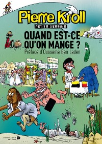 Cover Quand est-ce qu'on mange ?