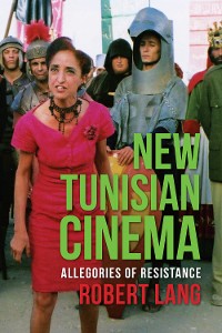 Cover New Tunisian Cinema