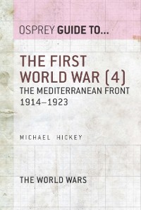 Cover First World War (4)