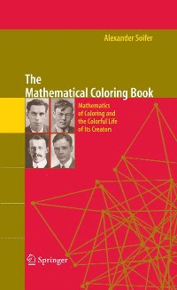 Cover The Mathematical Coloring Book