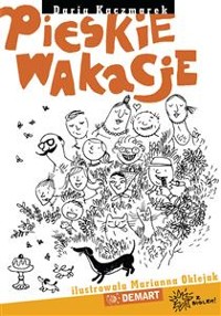 Cover Pieskie Wakacje