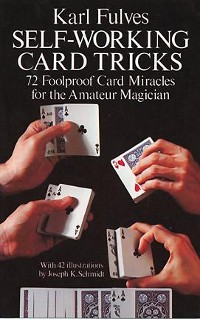 Cover Self-Working Card Tricks