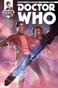 Cover Doctor Who: The Eleventh Doctor #2.2