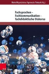 Cover Fachsprachen – Fachkommunikation – fachdidaktische Diskurse