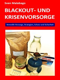 Cover Blackout- und Krisenvorsorge