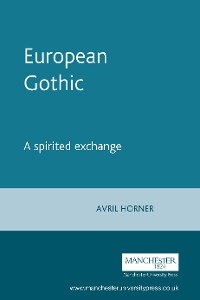 Cover European Gothic