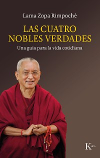 Cover Las cuatro nobles verdades