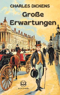 Cover Charles Dickens: Große Erwartungen