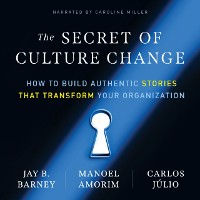 Cover Secret of Culture Change
