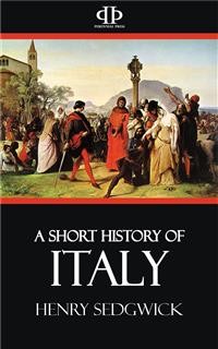 Cover A Short History of Italy
