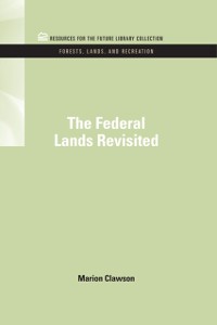 Cover Federal Lands Revisited