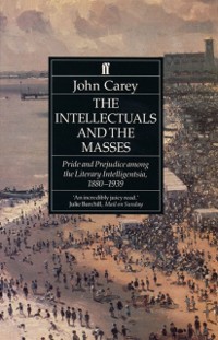 Cover Intellectuals and the Masses