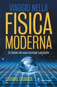 Cover Viaggio nella fisica moderna