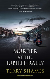 Cover Murder at the Jubilee Rally