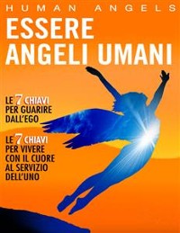 Cover Essere Angeli Umani