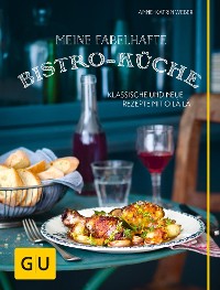 Cover Meine fabelhafte Bistro-Küche