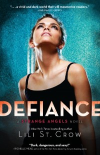 Cover Defiance: Strange Angels Volume 4