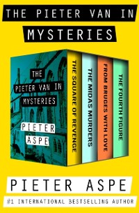 Cover Pieter Van In Mysteries