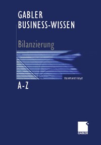 Cover Gabler Business-Wissen A-Z Bilanzierung