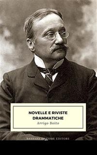 Cover Novelle e Riviste Drammatiche