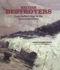 Cover British Destroyers