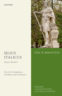 Cover Silius Italicus: Punica, Book 9