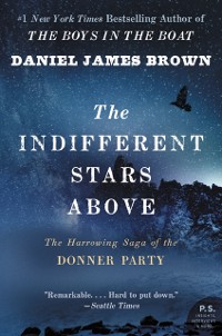 Cover Indifferent Stars Above
