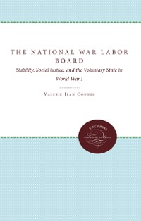 Cover National War Labor Board