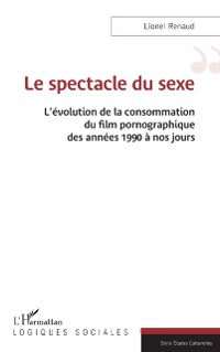 Cover Le spectacle du sexe