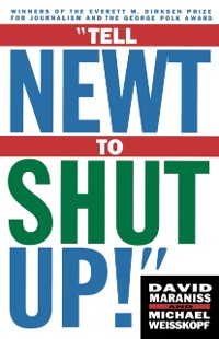 Cover Tell Newt to Shut Up