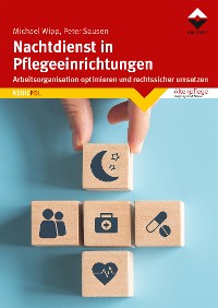 Cover Nachtdienst in Pflegeeinrichtungen