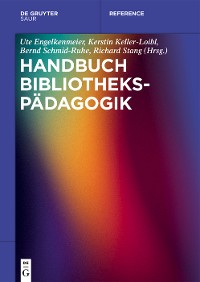 Cover Handbuch Bibliothekspädagogik