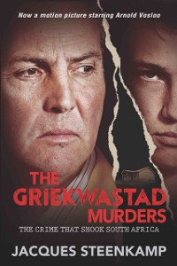 Cover Griekwastad Murders