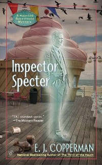 Cover Inspector Specter