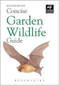 Cover Concise Garden Wildlife Guide