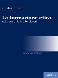 Cover La formazione etica