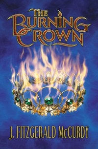 Cover Burning Crown